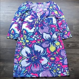 Lilly cotton dress